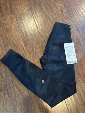 Lululemon Wunder Train High-Rise Tight Leggings 28”